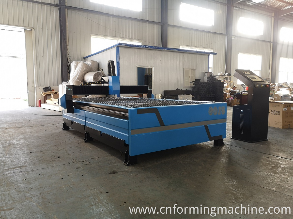 cnc metal cutting machines